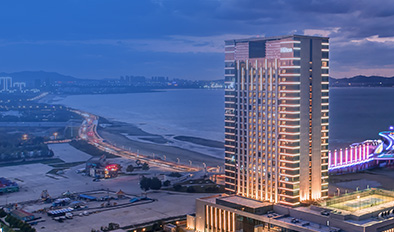 烟台伟德国际1946金海岸大酒店有限公司